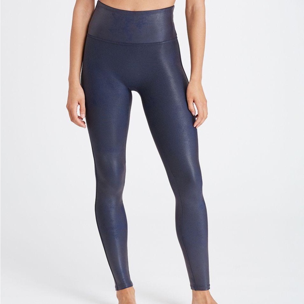 Spanx Faux Leather Legging